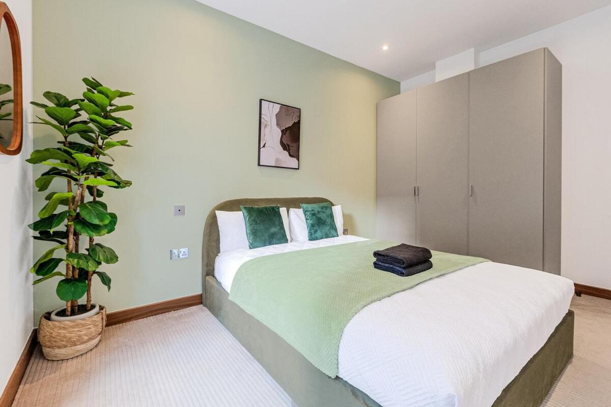 Leilighet Holborn Modern Flat