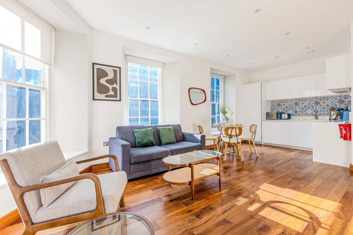Leilighet Holborn Modern Flat