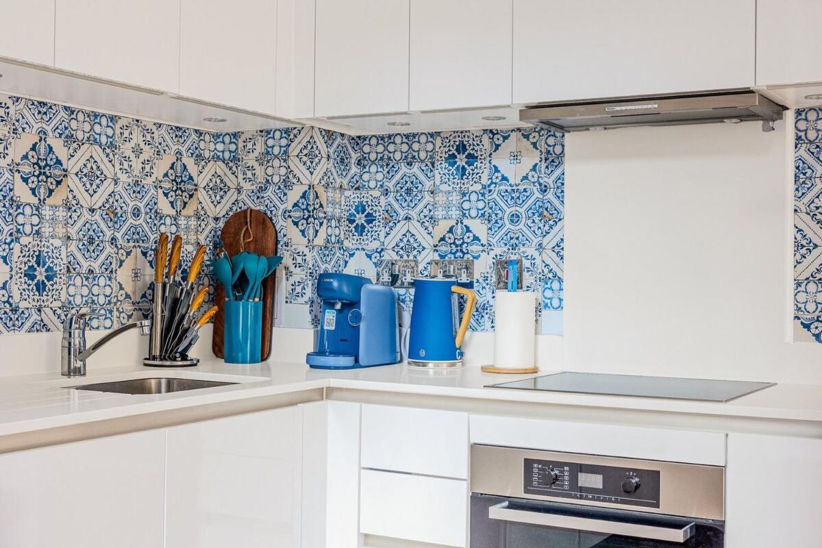 Leilighet Holborn Modern Flat *