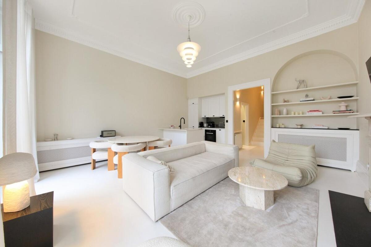 Apartment Beautiful Westbourne 2bdr Haven London