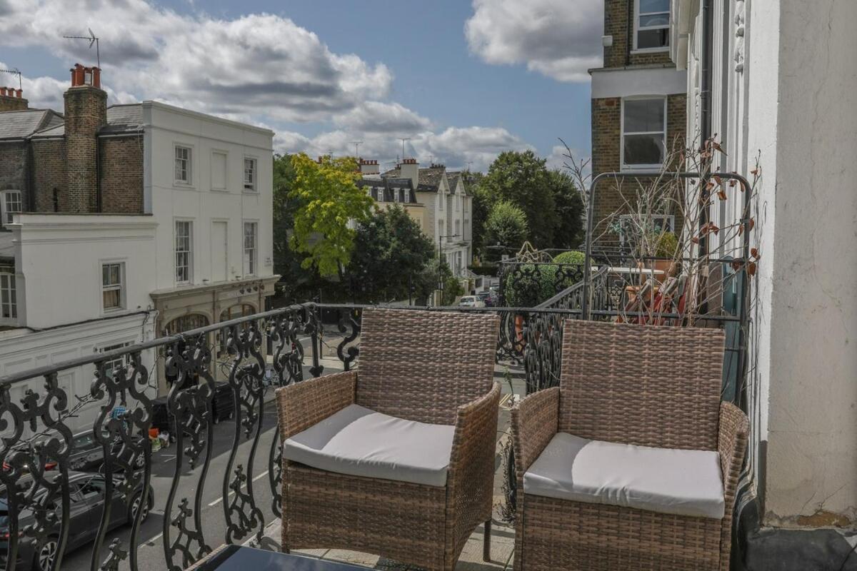 Beautiful Westbourne 2bdr Haven Apartment London