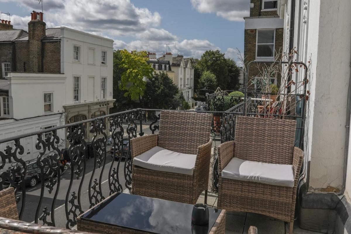 Beautiful Westbourne 2bdr Haven Apartment *