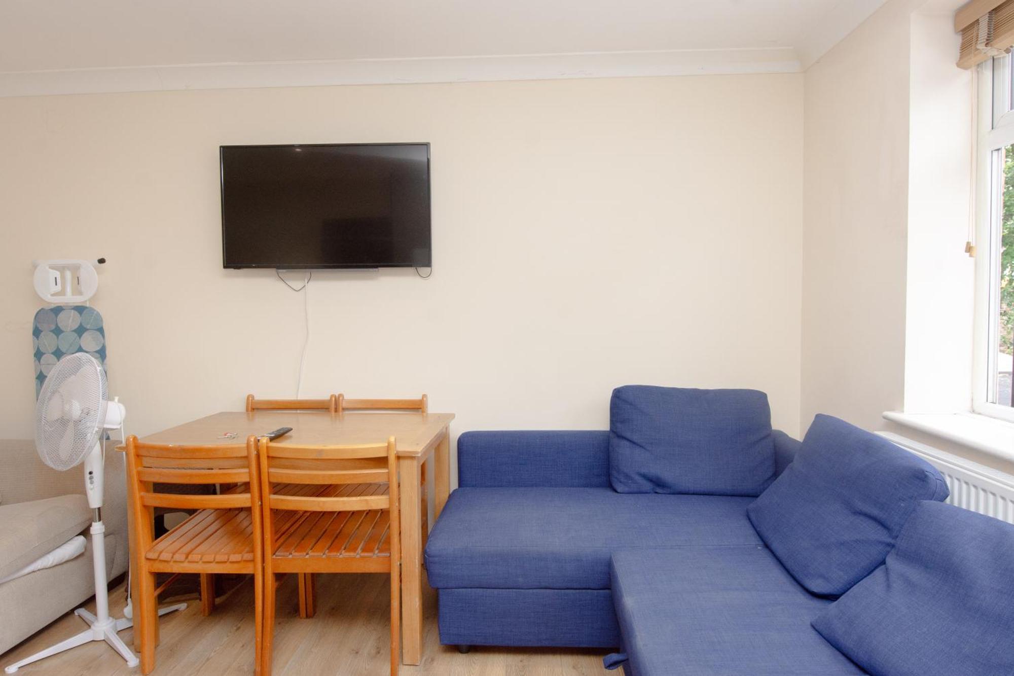 Leilighet Evergreen Apartments, Flat 3, *