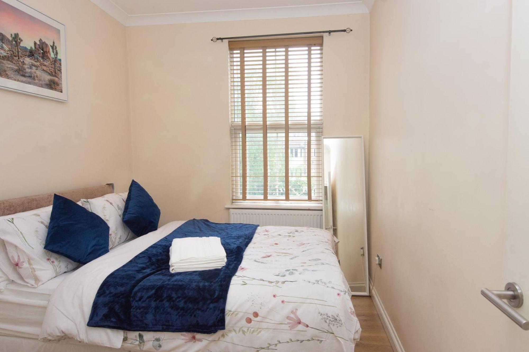Evergreen Apartments, Flat 3, Leilighet London