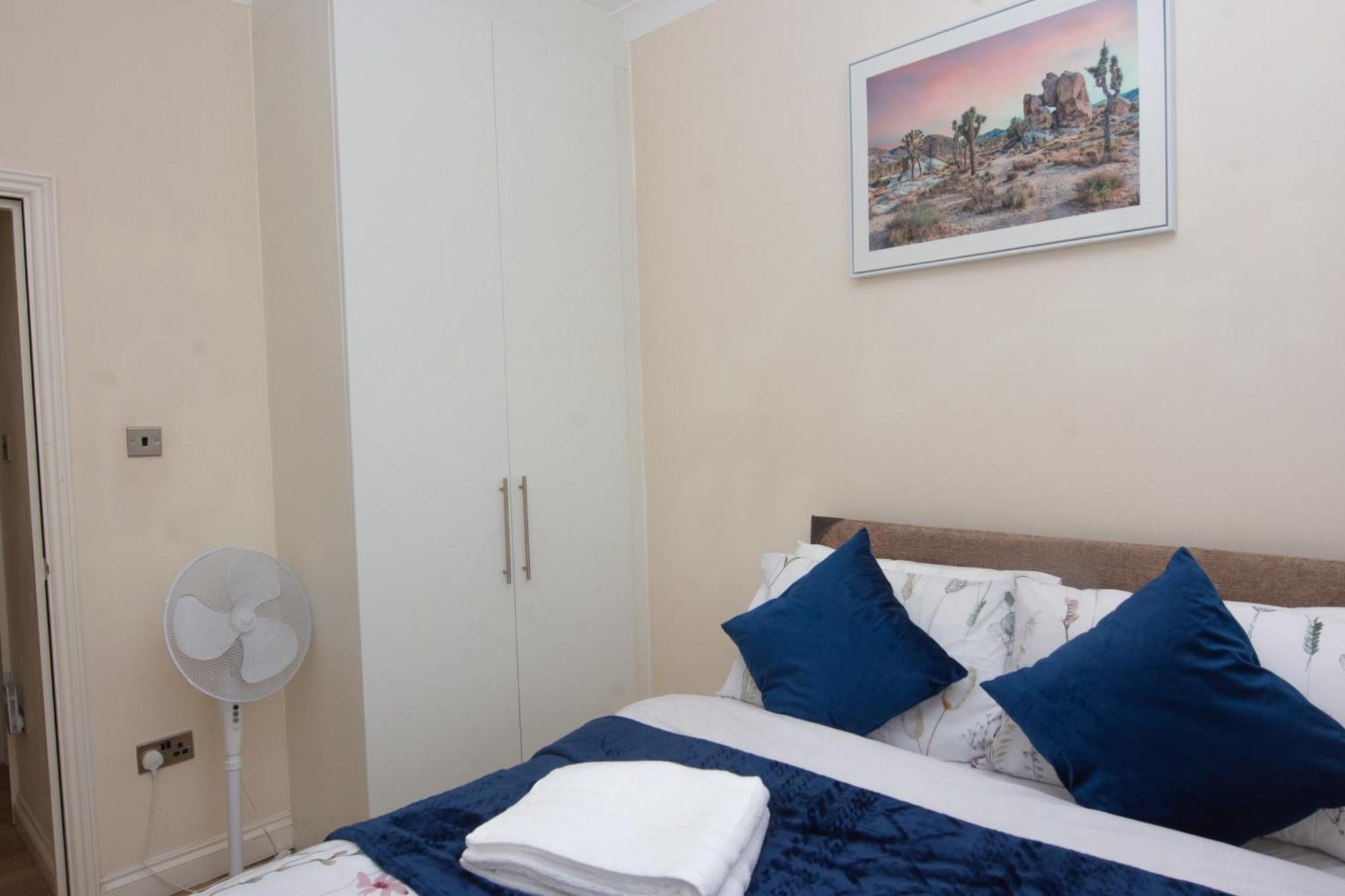Leilighet Evergreen Apartments, Flat 3, London