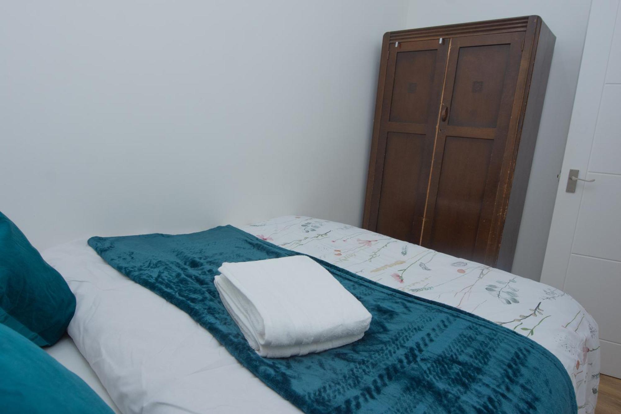 Evergreen Apartments, Flat 3, Leilighet *