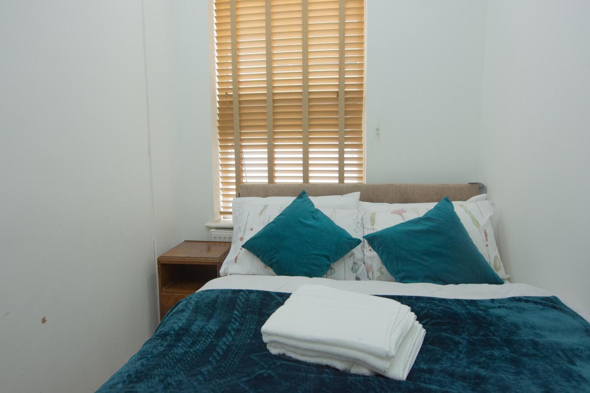 Leilighet Evergreen Apartments, Flat 3, *