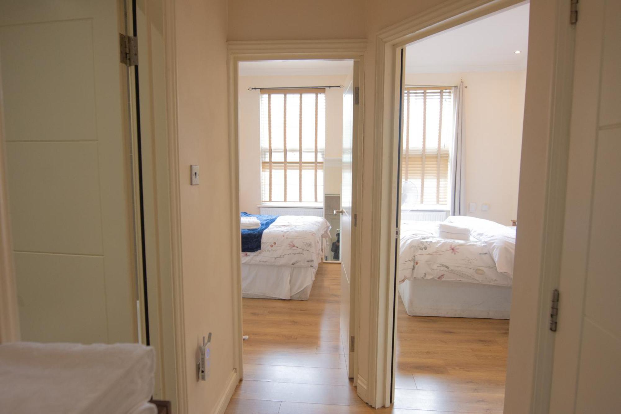 Evergreen Apartments, Flat 3, Leilighet London