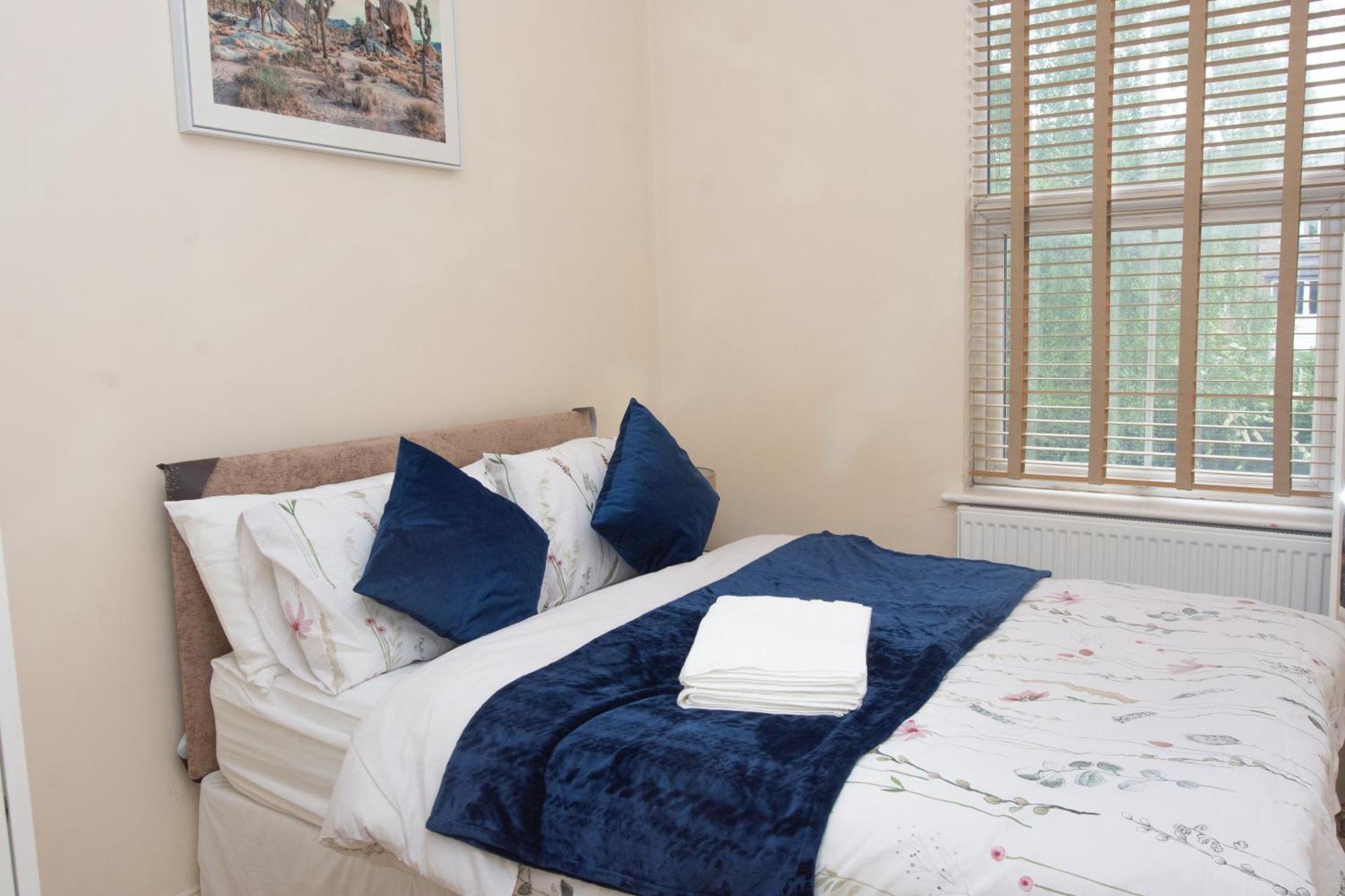 Leilighet Evergreen Apartments, Flat 3, London