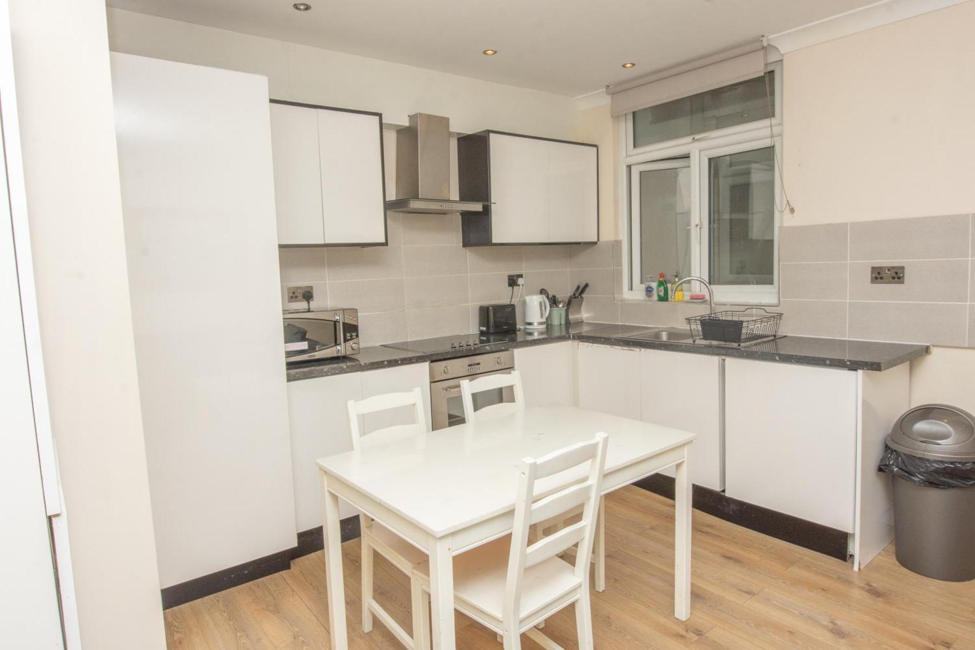 Evergreen Apartments- Flat 2 Apartamento