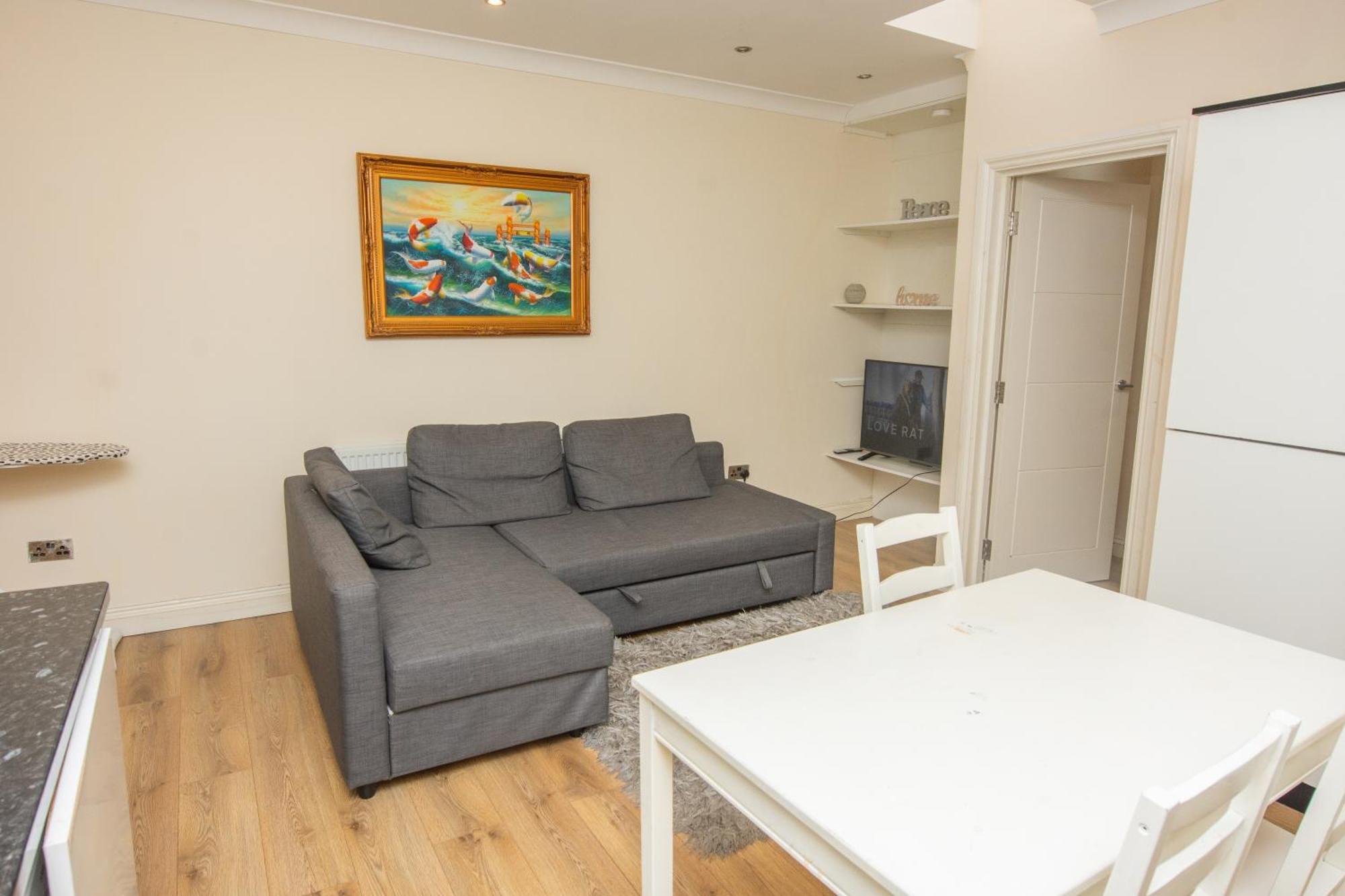 Evergreen Apartments- Flat 2 Apartamento *