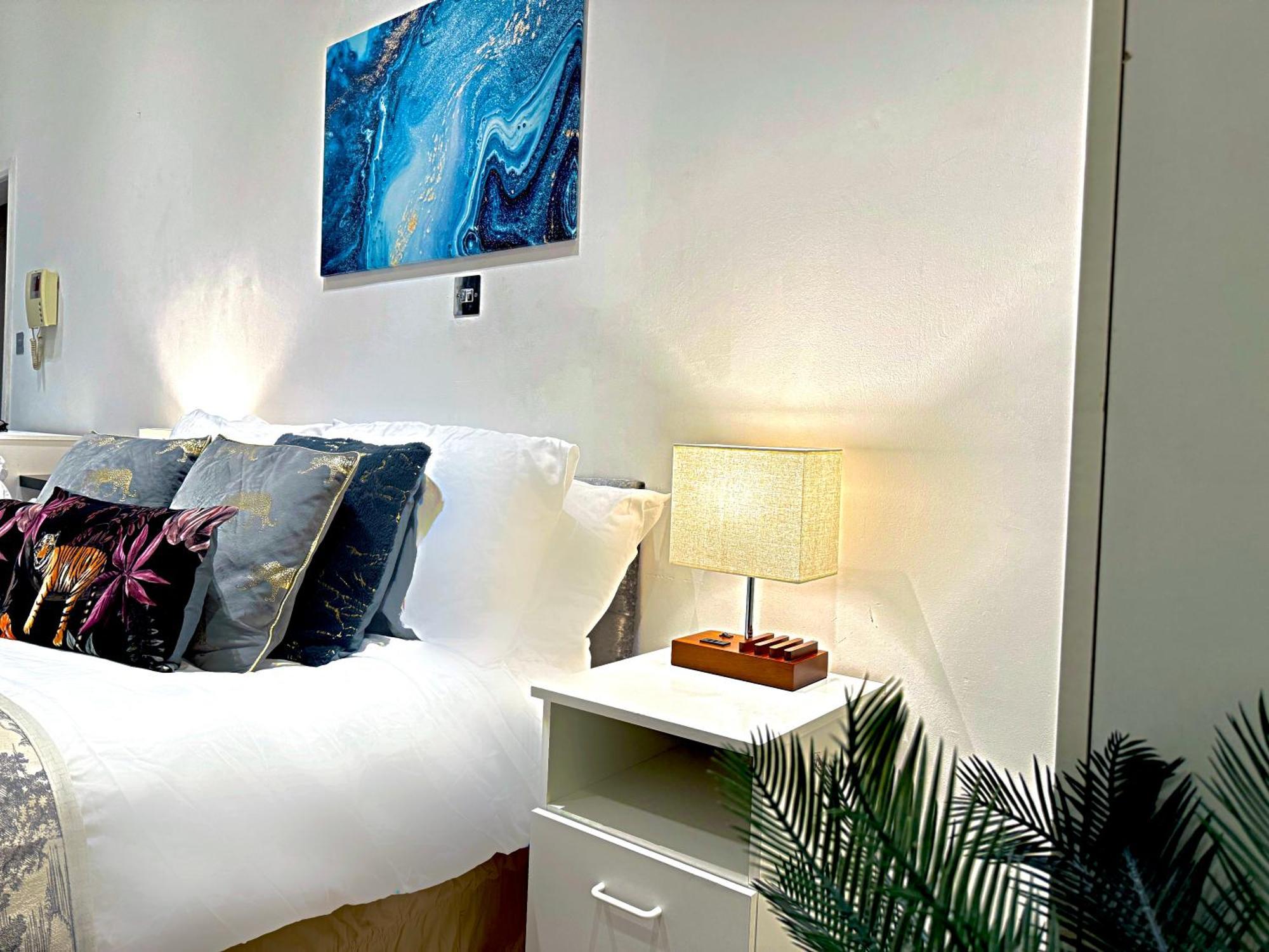 Appartement The Regent - Entire In - Prime Location Londen