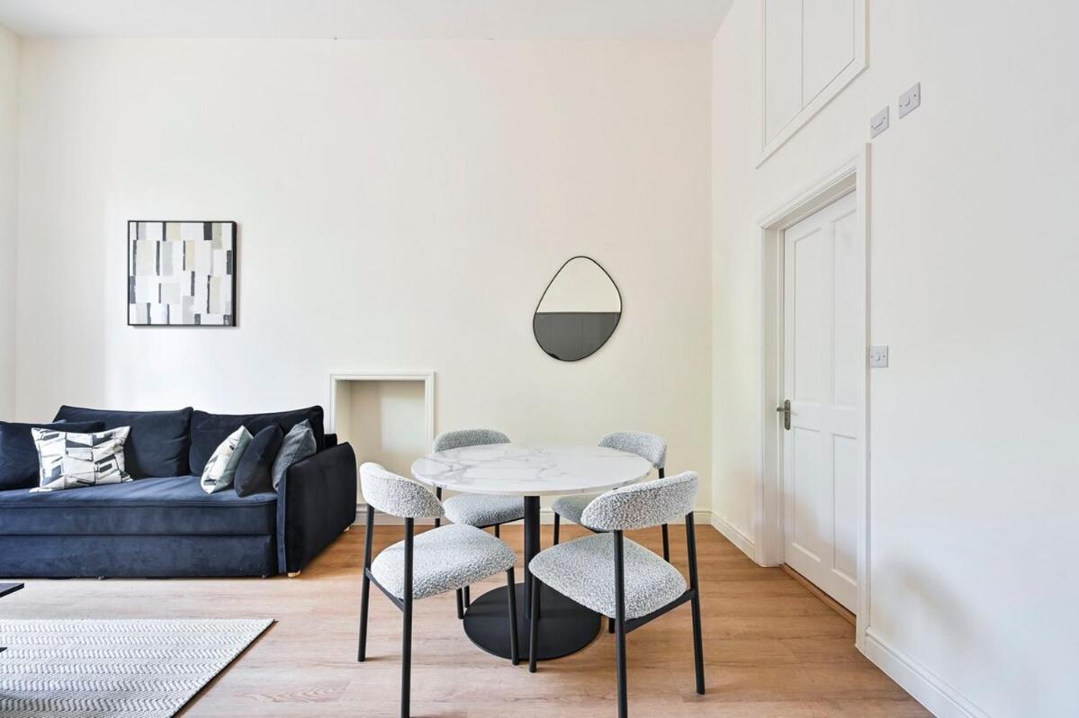 Apartment Knightsbridge Ground Floor Gem Next Hide Park London