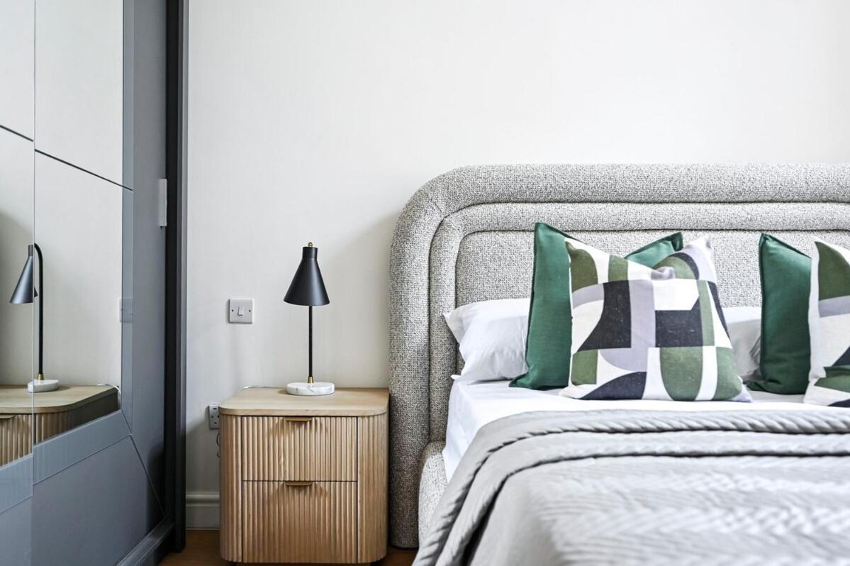 Apartment Knightsbridge Ground Floor Gem Next Hide Park London
