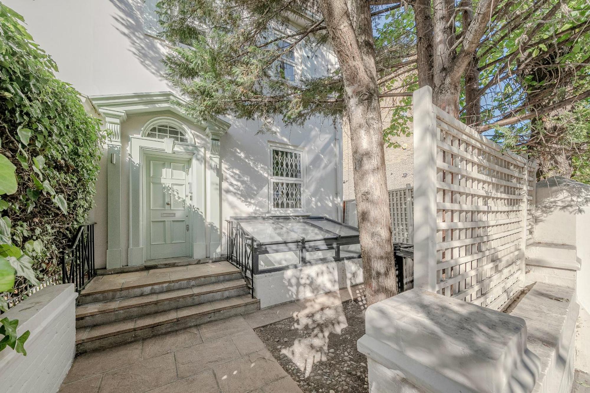 Ferienhaus Luxurious 4 Bedroom In Kensington *