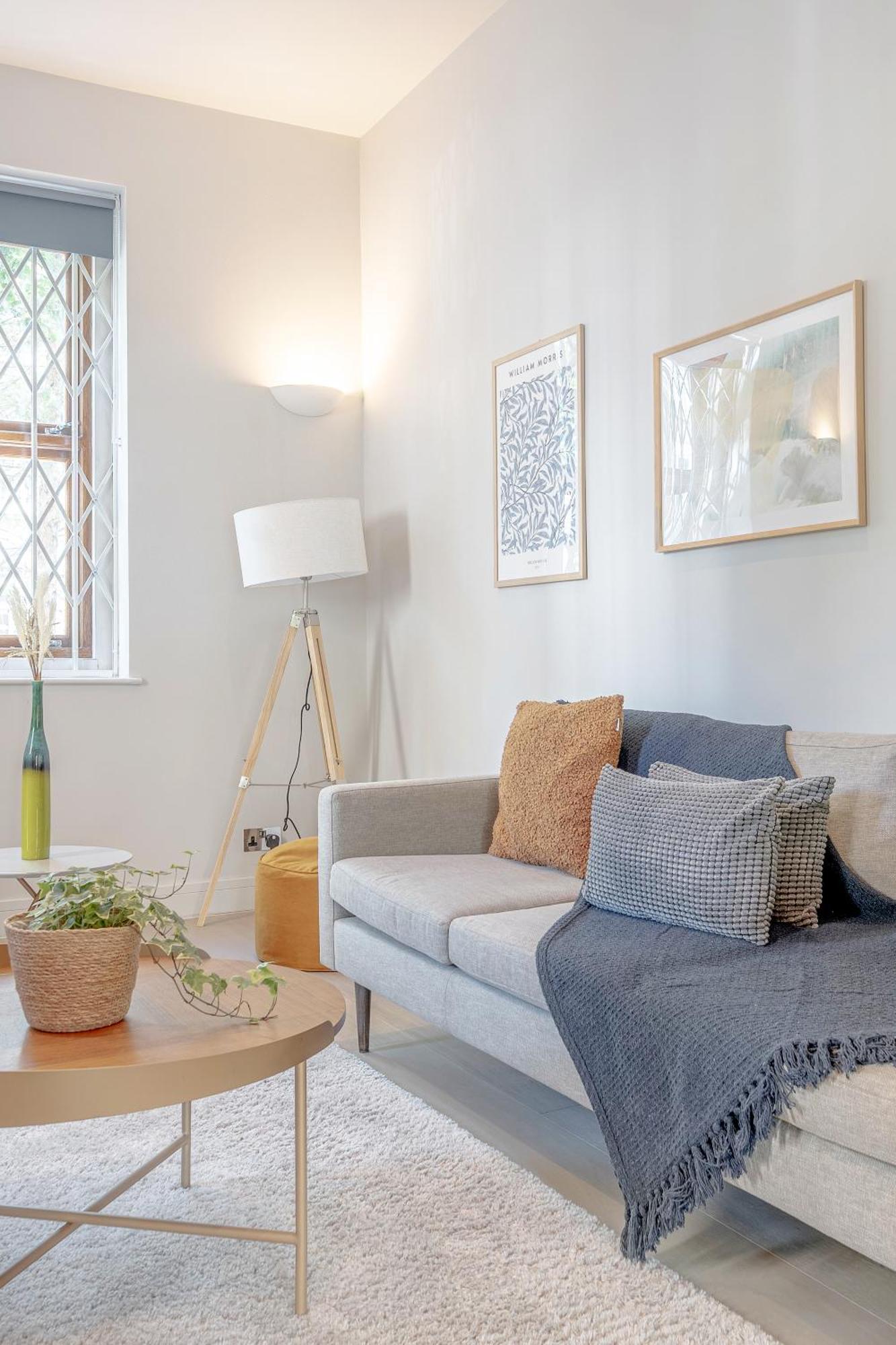 Ferienhaus Luxurious 4 Bedroom In Kensington *