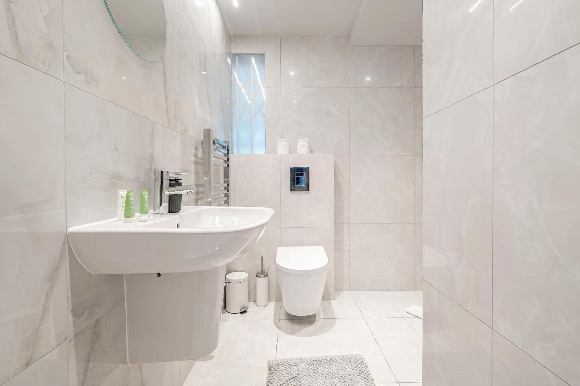 Ferienhaus Luxurious 4 Bedroom In Kensington London