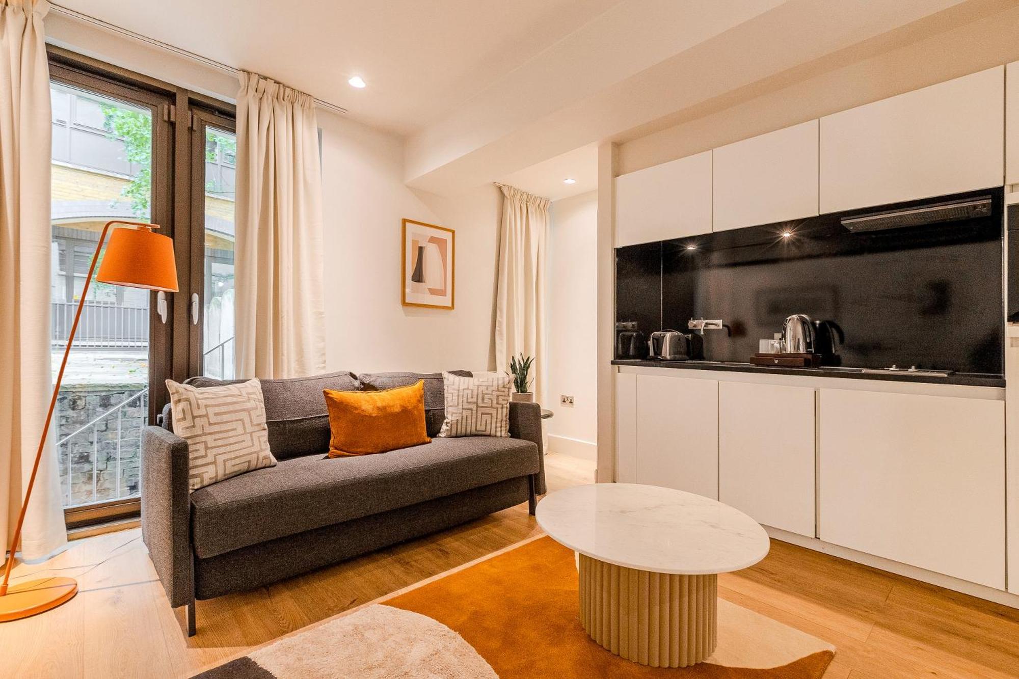 St Paul's I Your Appartement Londen