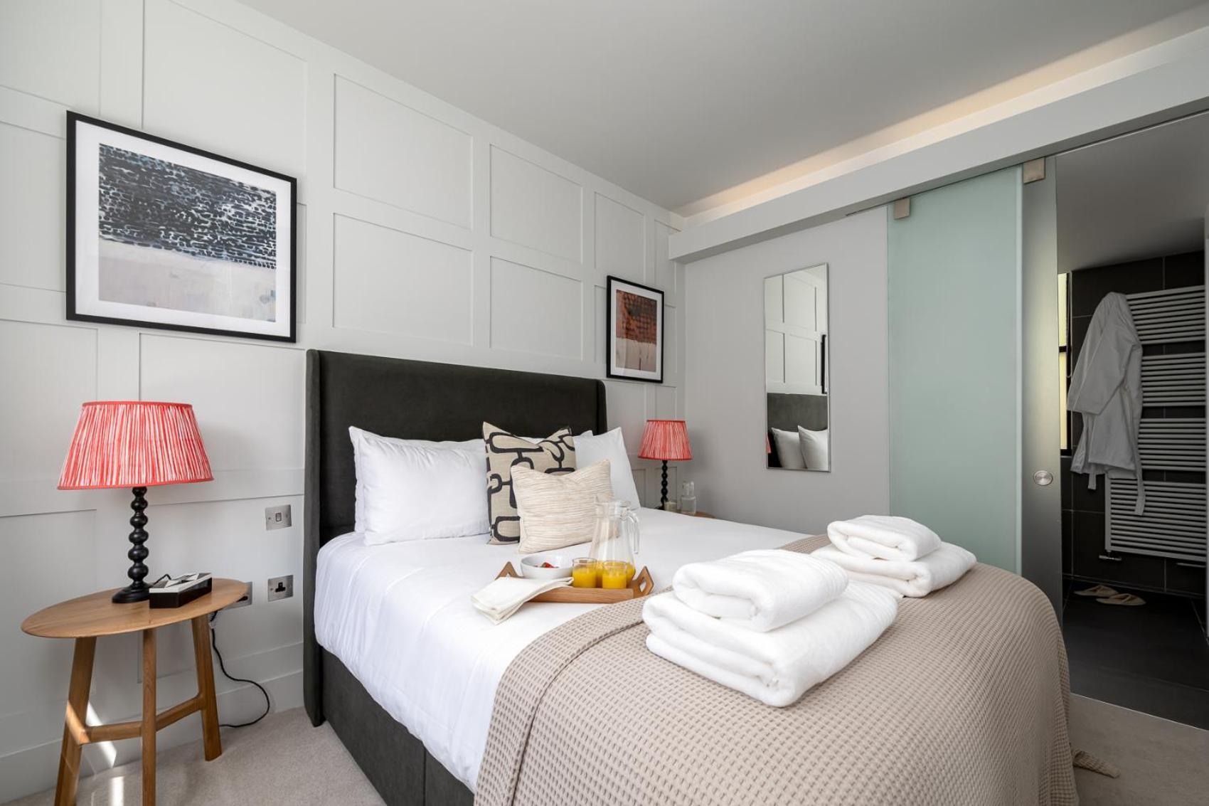 Appartement St Paul's I Your *