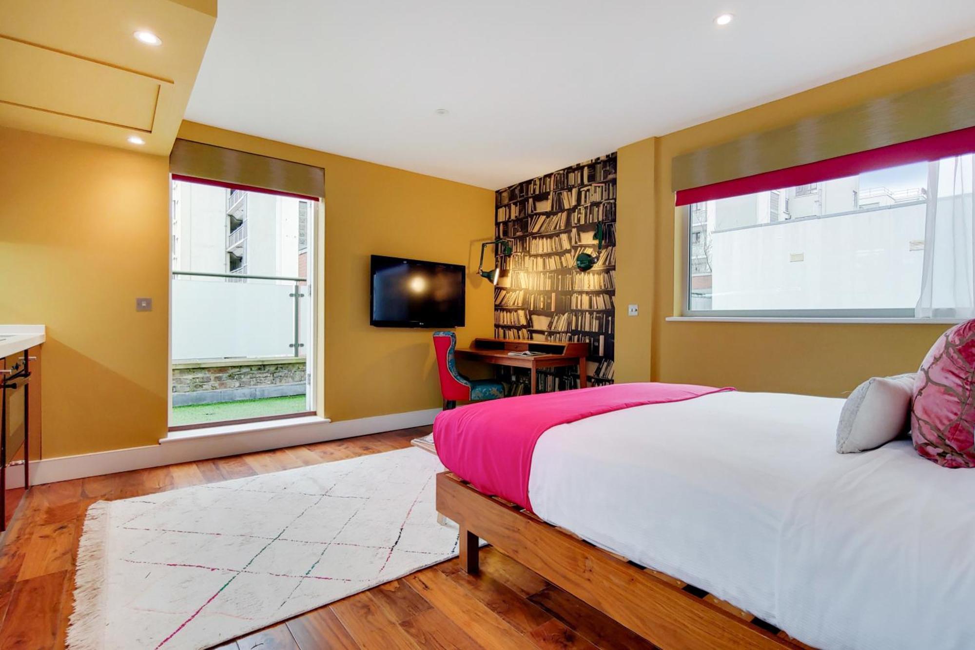 The Gyle - St Pancras Hotell London