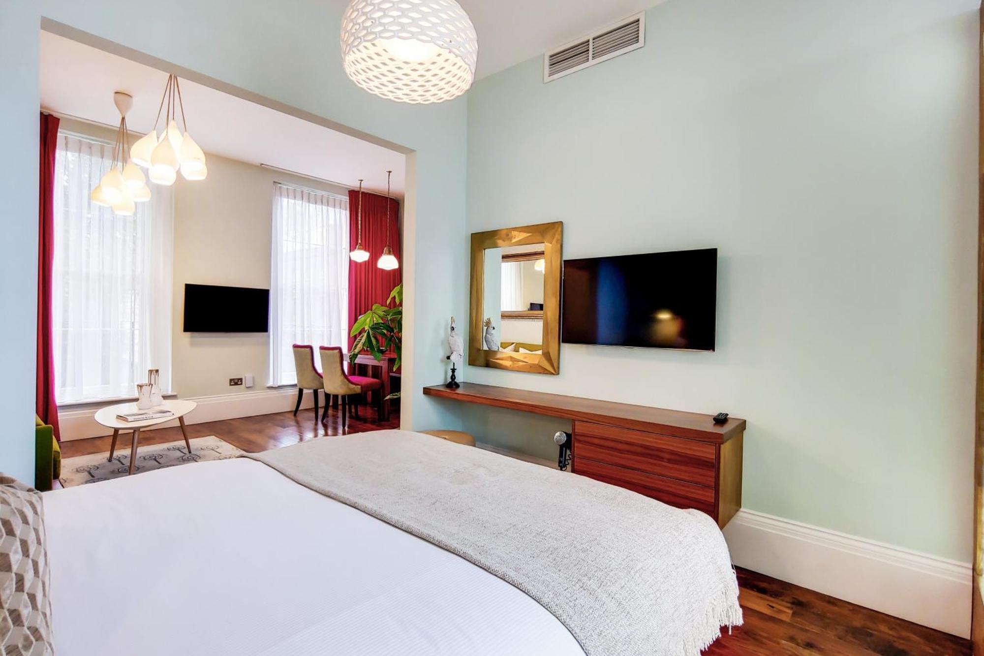 The Gyle - St Pancras Hotell London