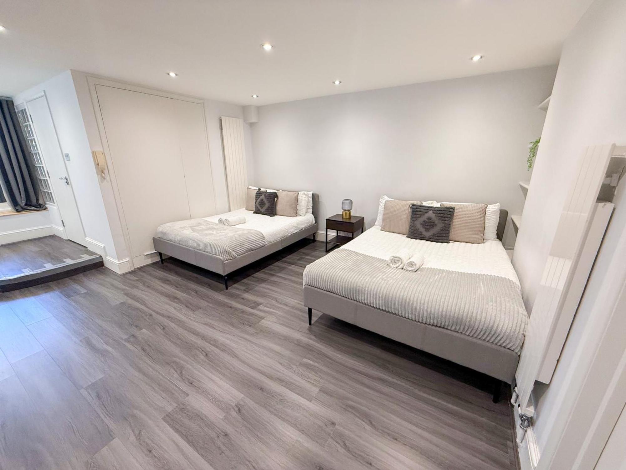 Detached House With Free Parking In Little Venice Near Paddington Hyde Park Apartamento