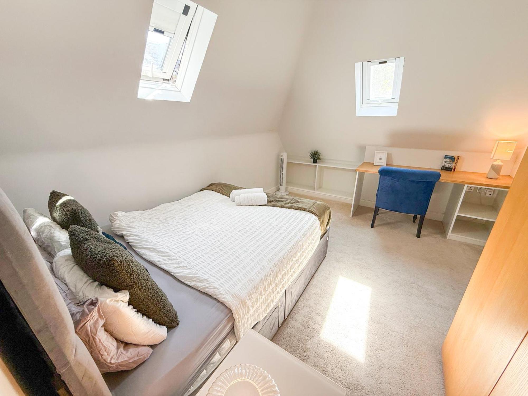 Detached House With Free Parking In Little Venice Near Paddington Hyde Park Apartamento *