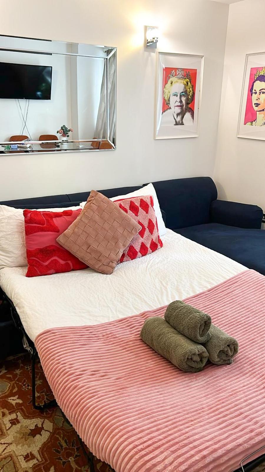 Apartamento Detached House With Free Parking In Little Venice Near Paddington Hyde Park *