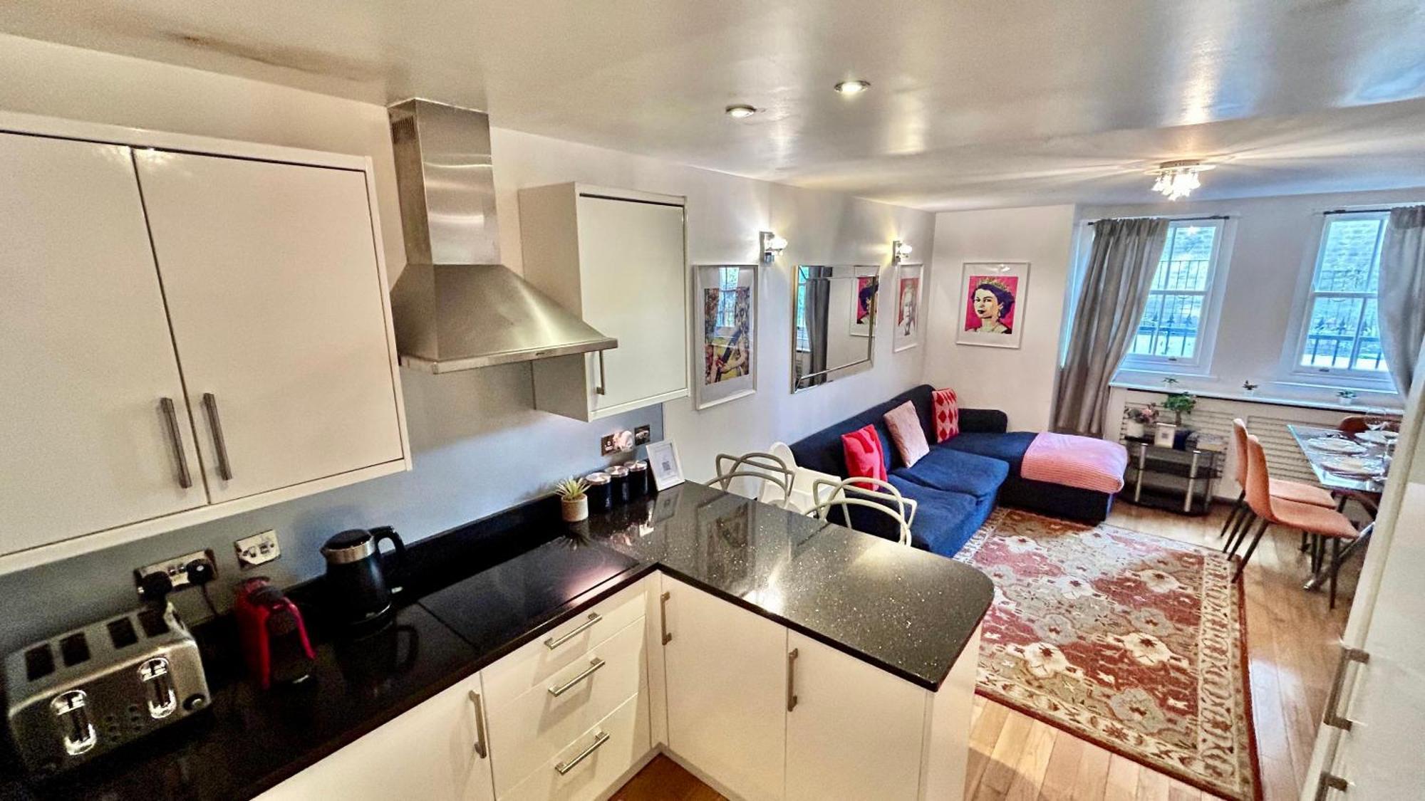 Apartamento Detached House With Free Parking In Little Venice Near Paddington Hyde Park Londres
