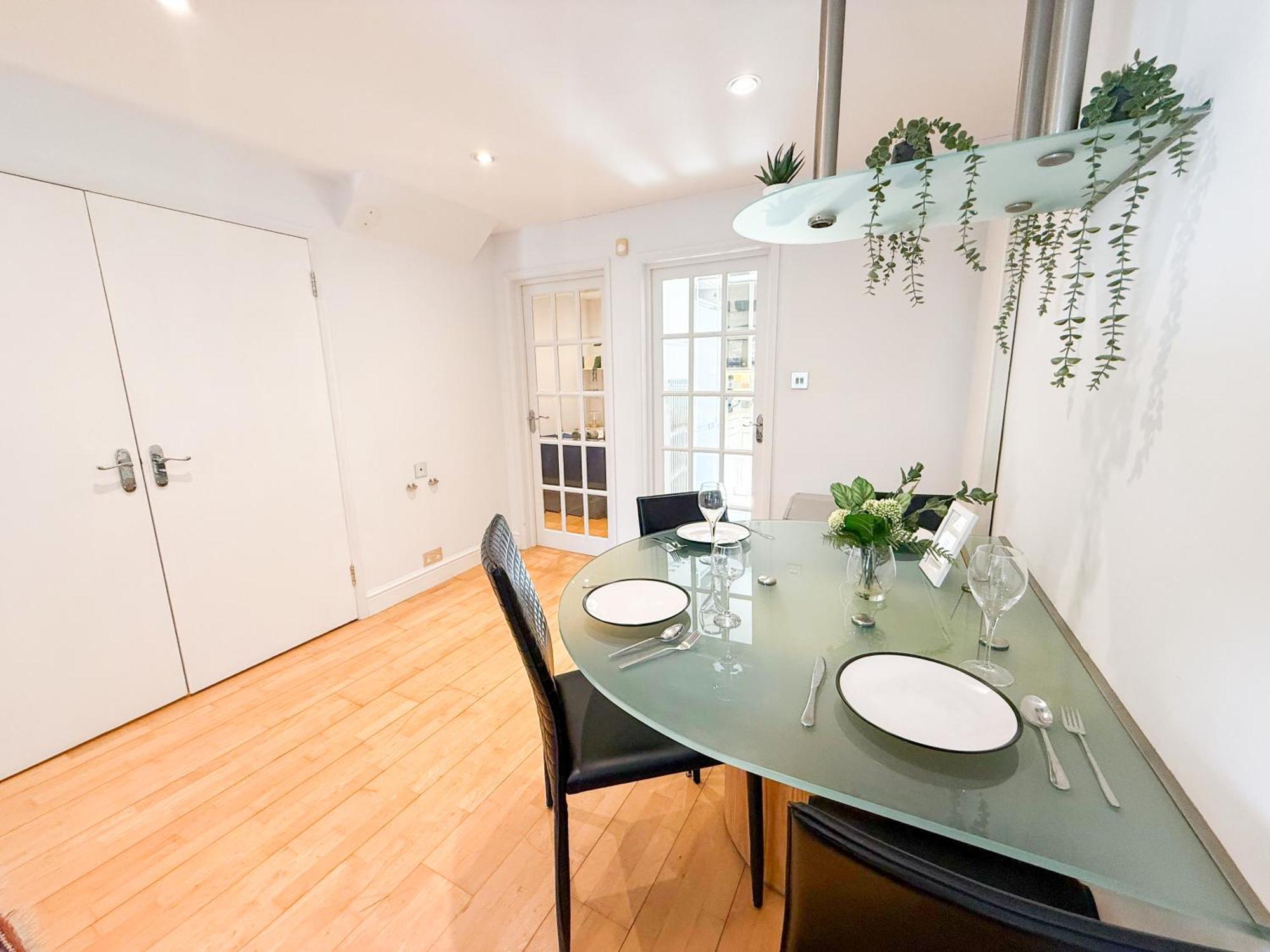 Apartamento Detached House With Free Parking In Little Venice Near Paddington Hyde Park