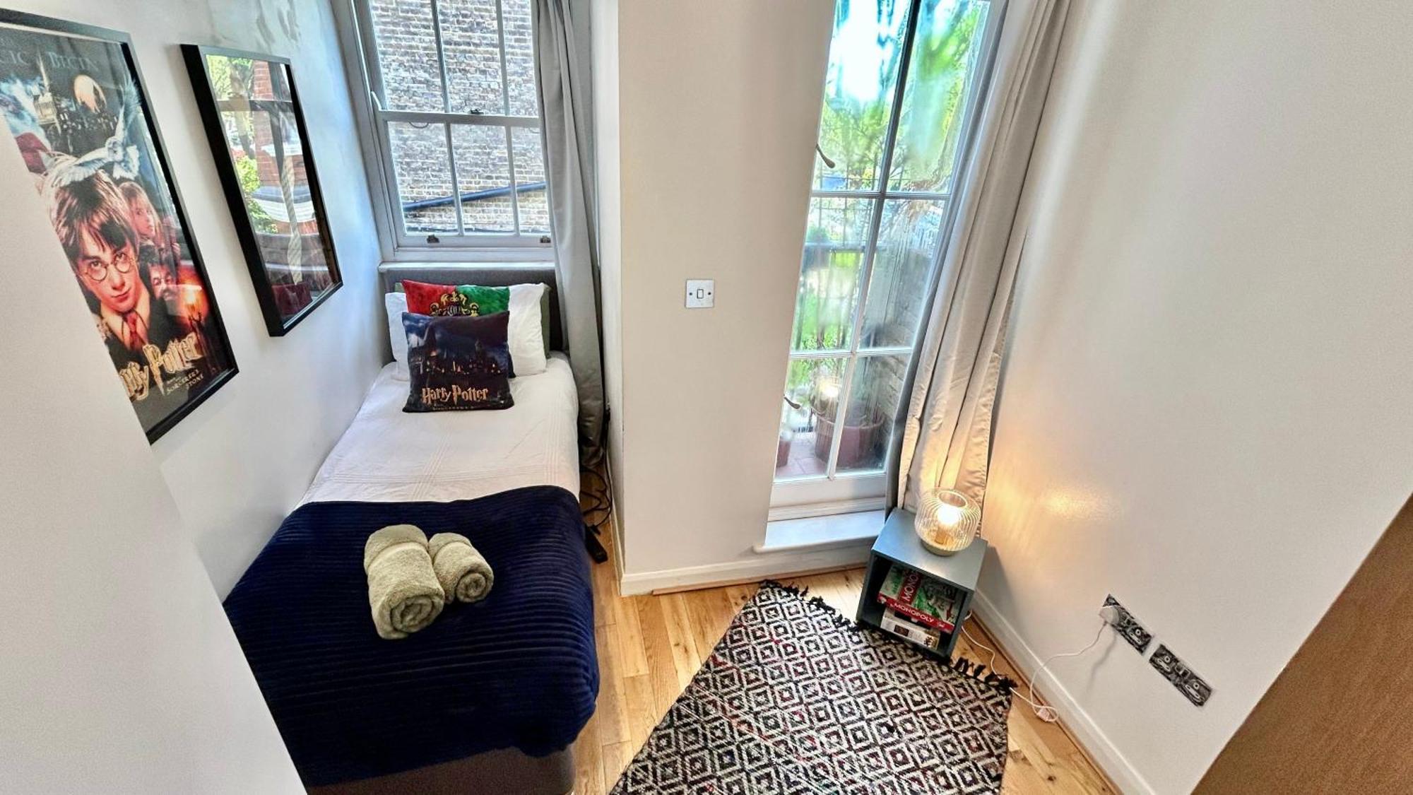 Apartamento Detached House With Free Parking In Little Venice Near Paddington Hyde Park *