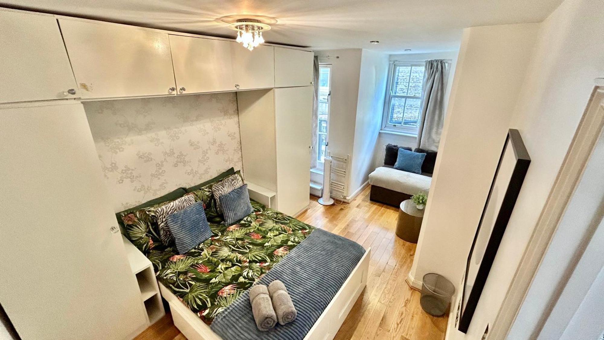 Detached House With Free Parking In Little Venice Near Paddington Hyde Park Apartamento Londres