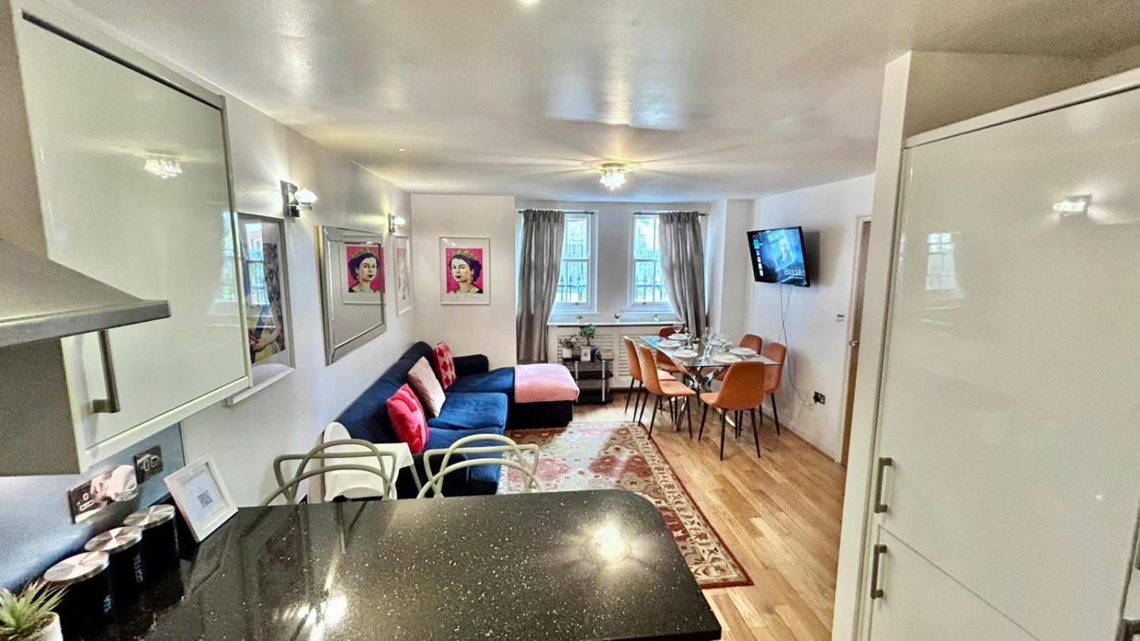 Apartamento Detached House With Free Parking In Little Venice Near Paddington Hyde Park