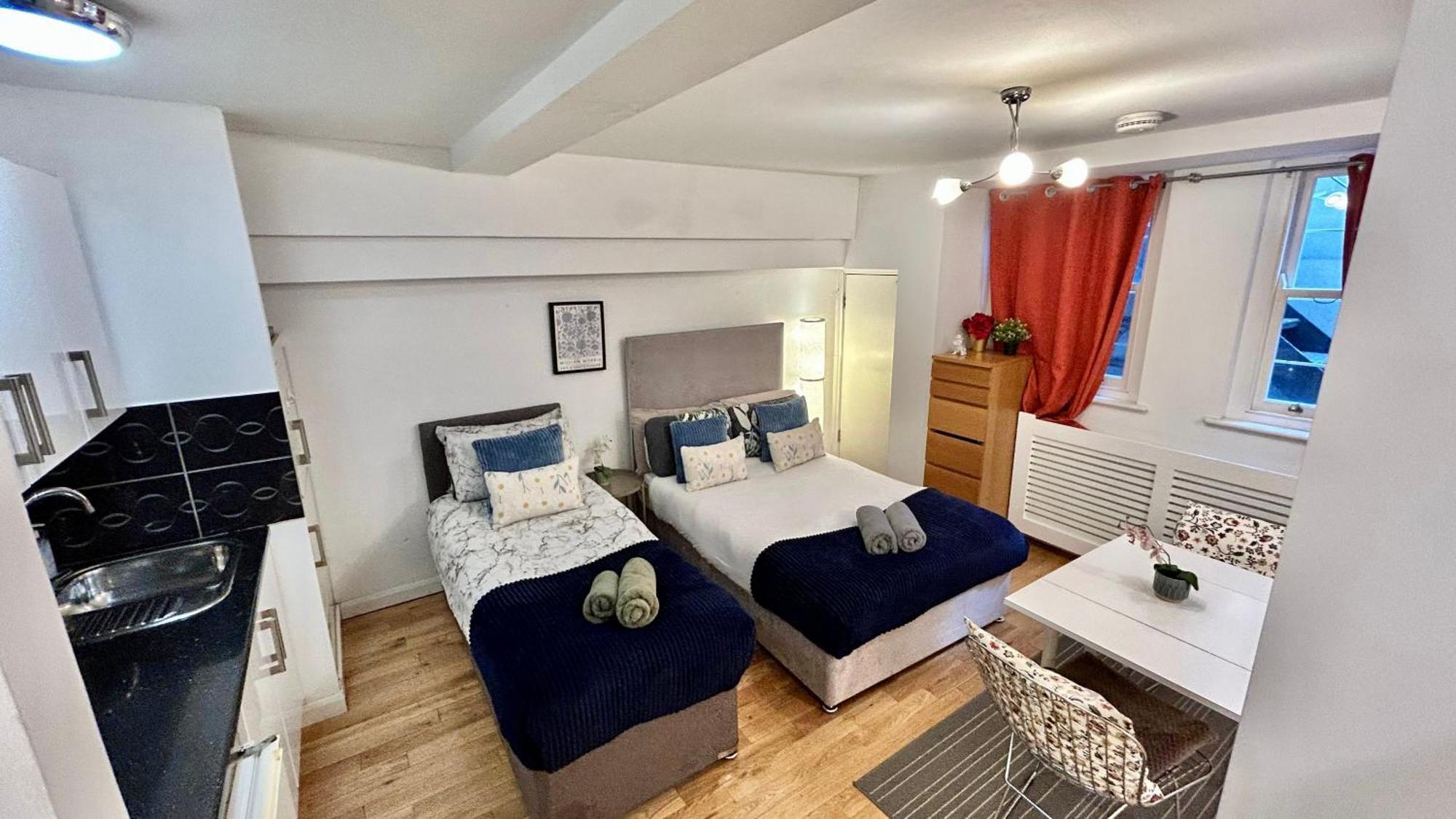 Apartamento Detached House With Free Parking In Little Venice Near Paddington Hyde Park *