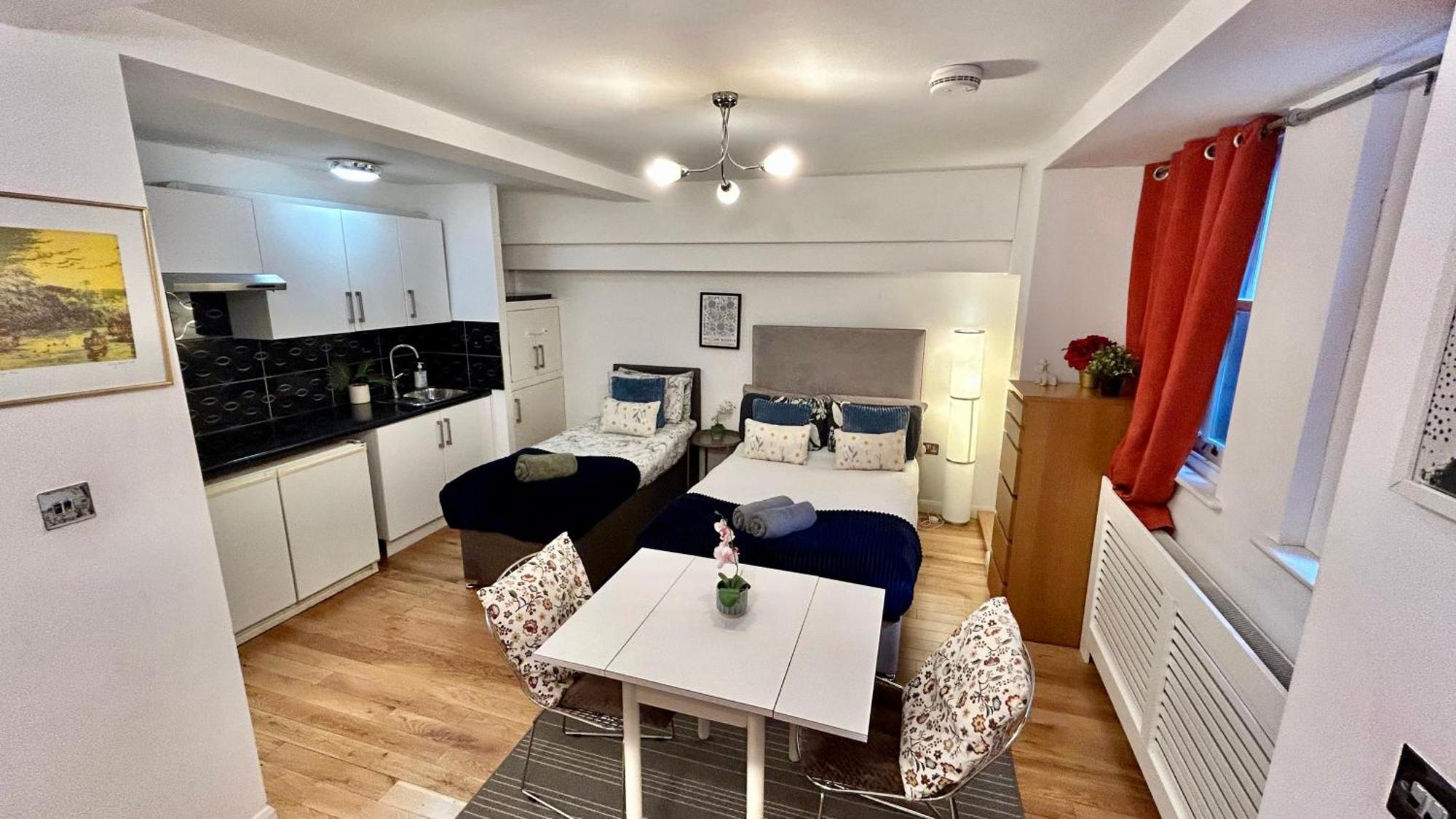 Detached House With Free Parking In Little Venice Near Paddington Hyde Park Apartamento Londres
