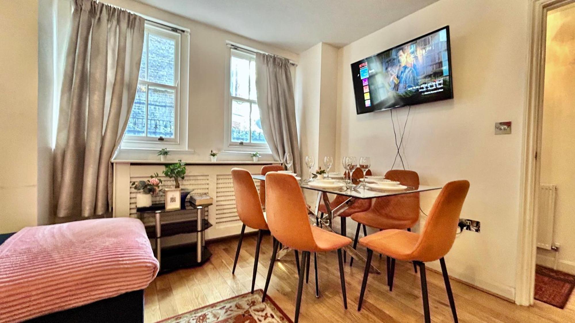 Detached House With Free Parking In Little Venice Near Paddington Hyde Park Londres
