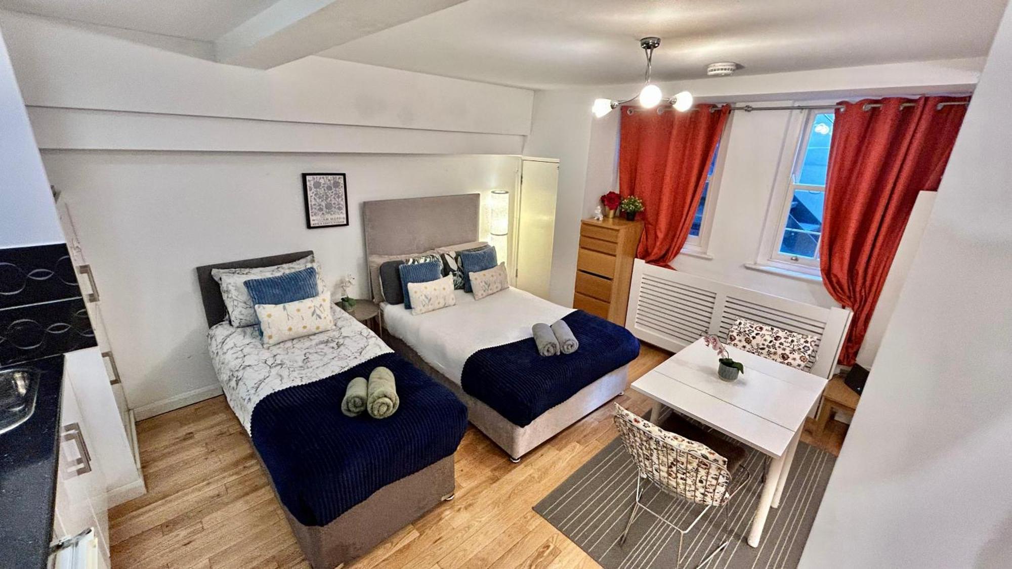 Apartamento Detached House With Free Parking In Little Venice Near Paddington Hyde Park