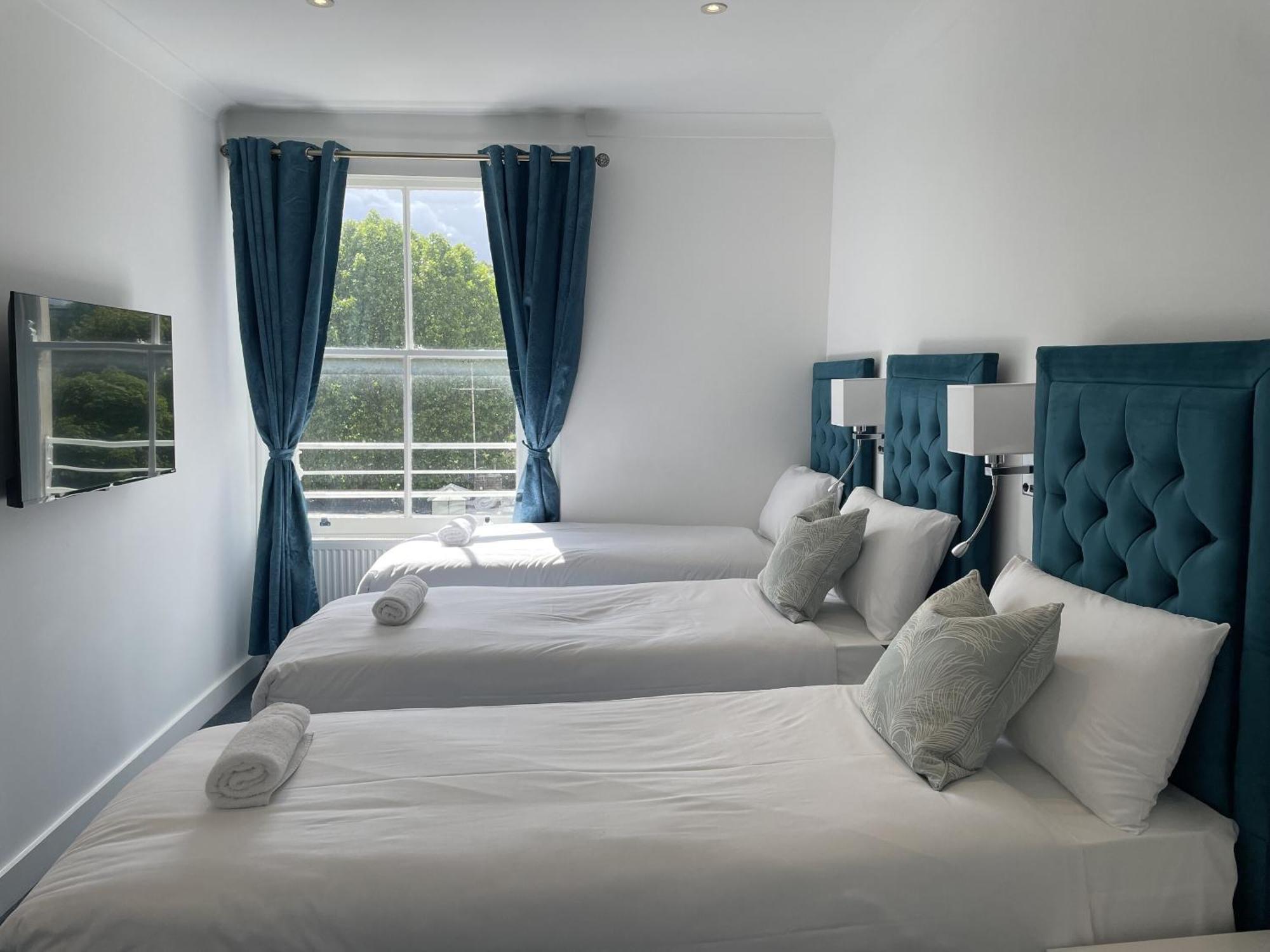 The Chapter Hotels- Leisure Hotel Londen