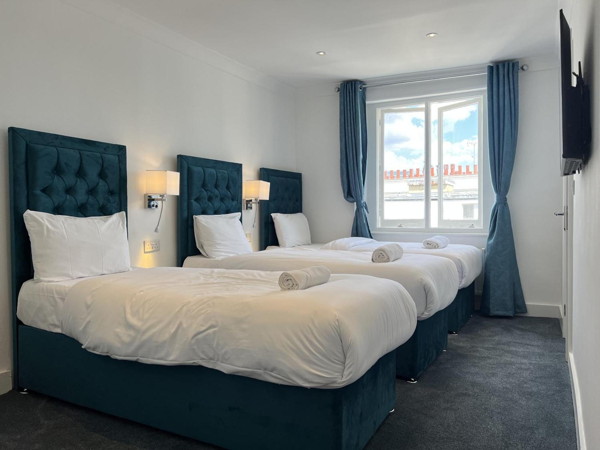 The Chapter Hotels- Leisure Londen