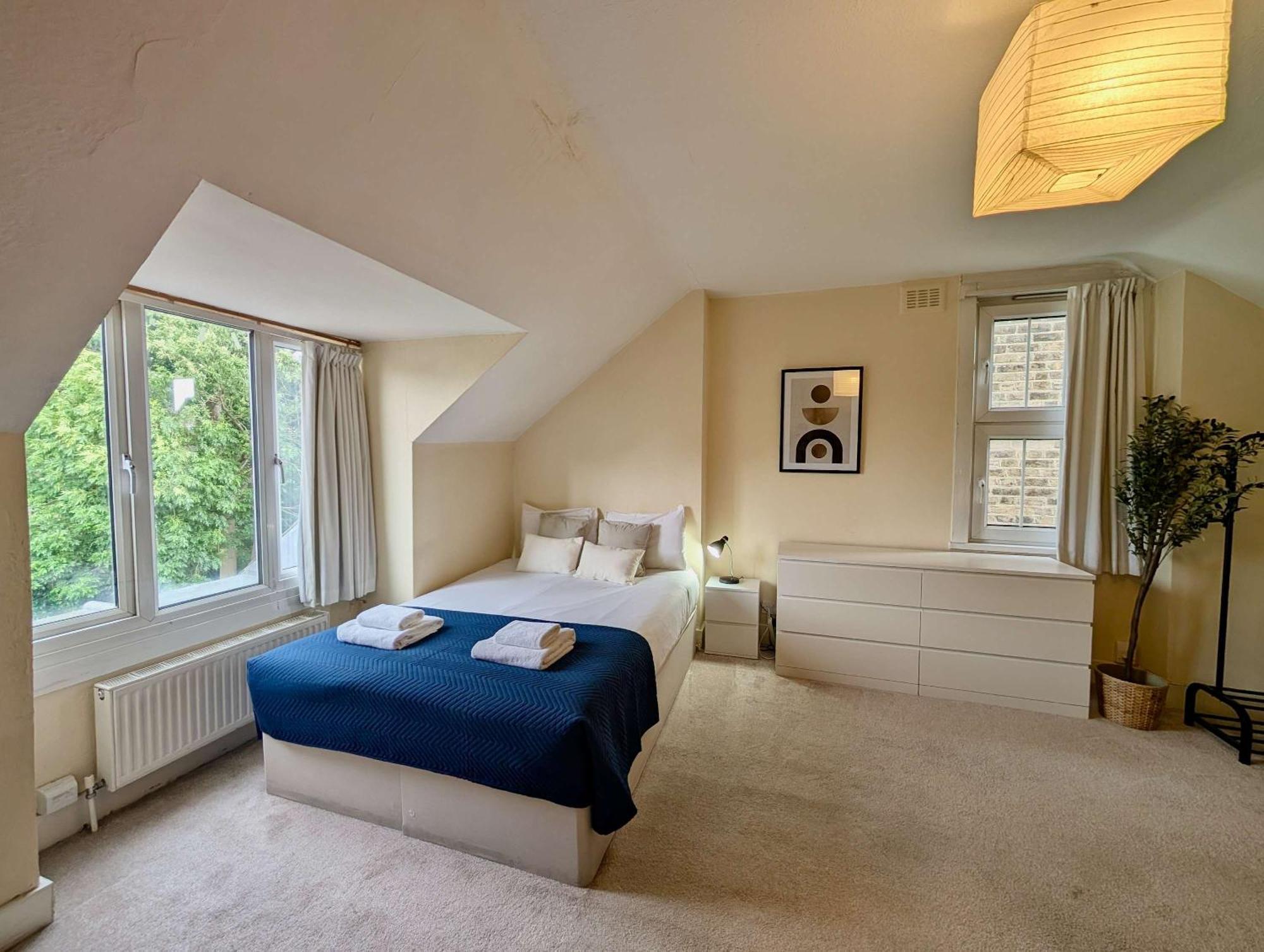 Amazing Flat Close To Greenwich Park London