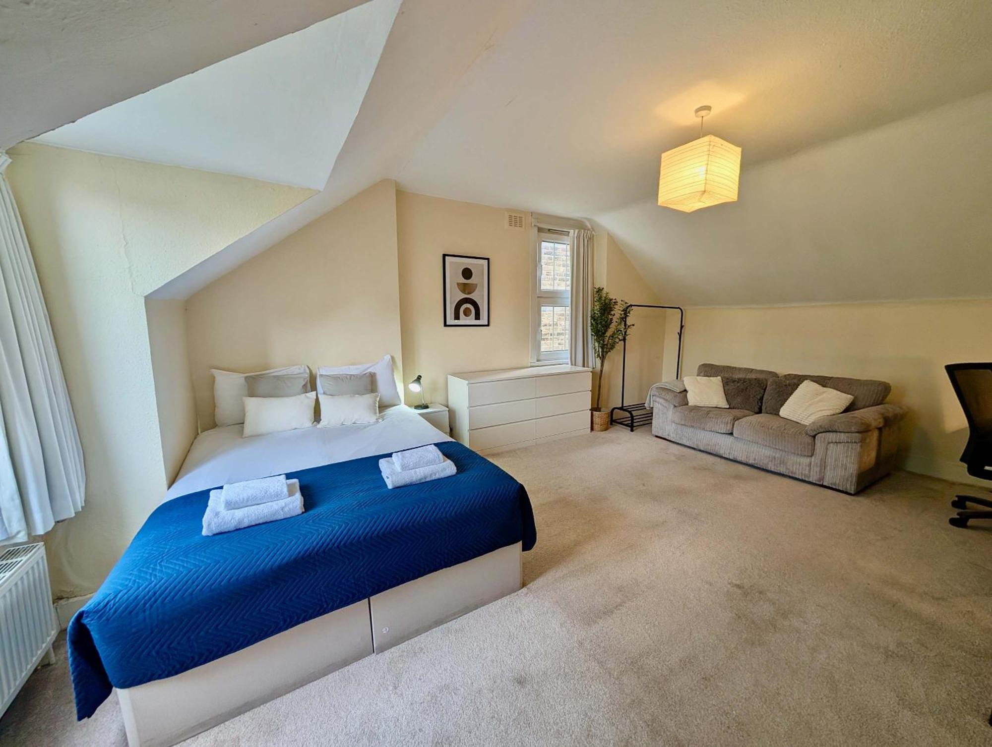 Amazing Flat Close To Greenwich Park Apartment *