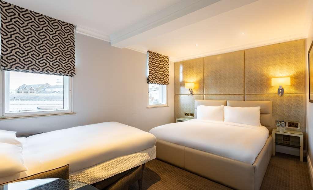 Radisson Blu Edwardian Mercer Street Hotel,