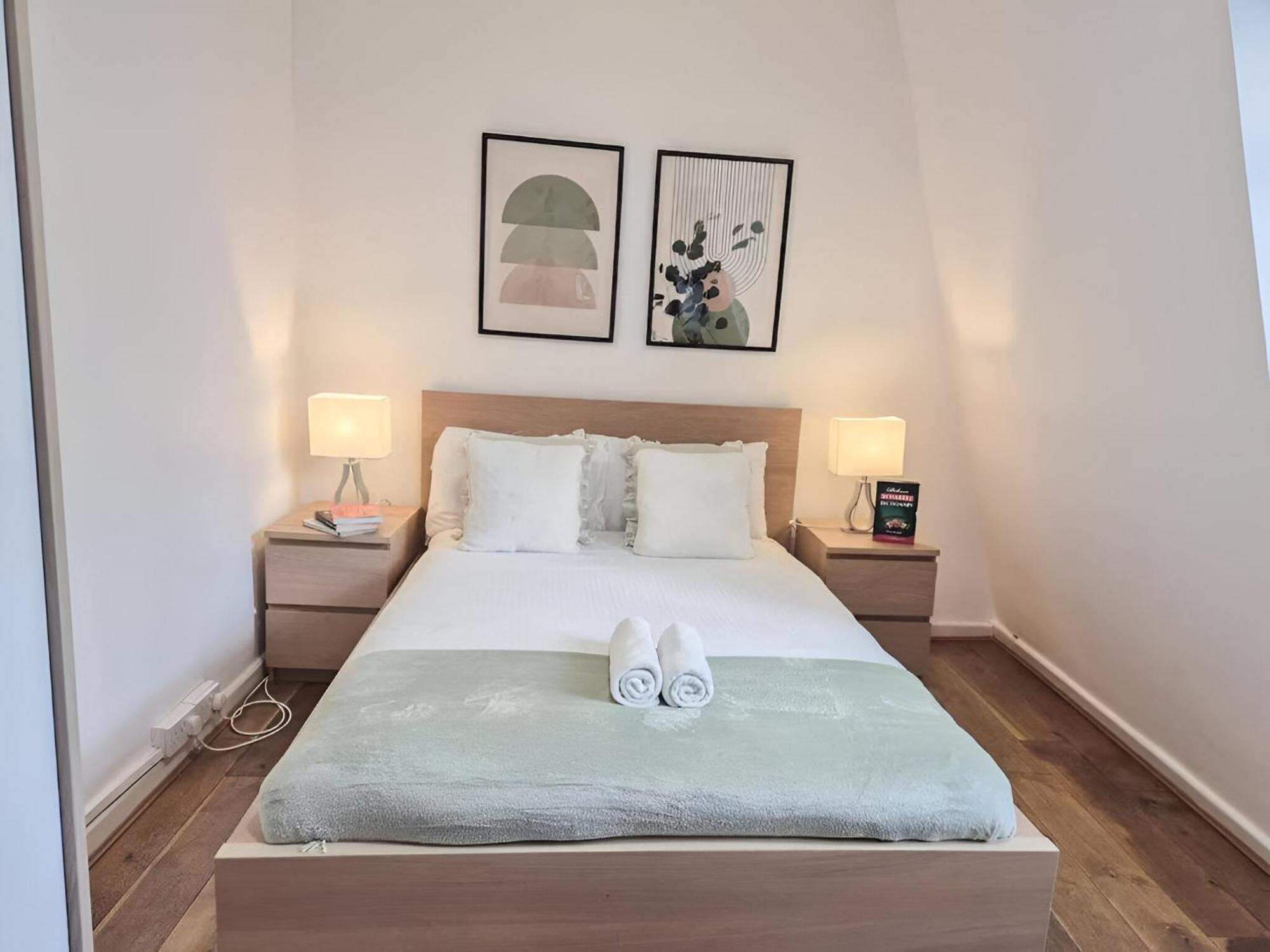 Oxford Street By Advan Apartment *