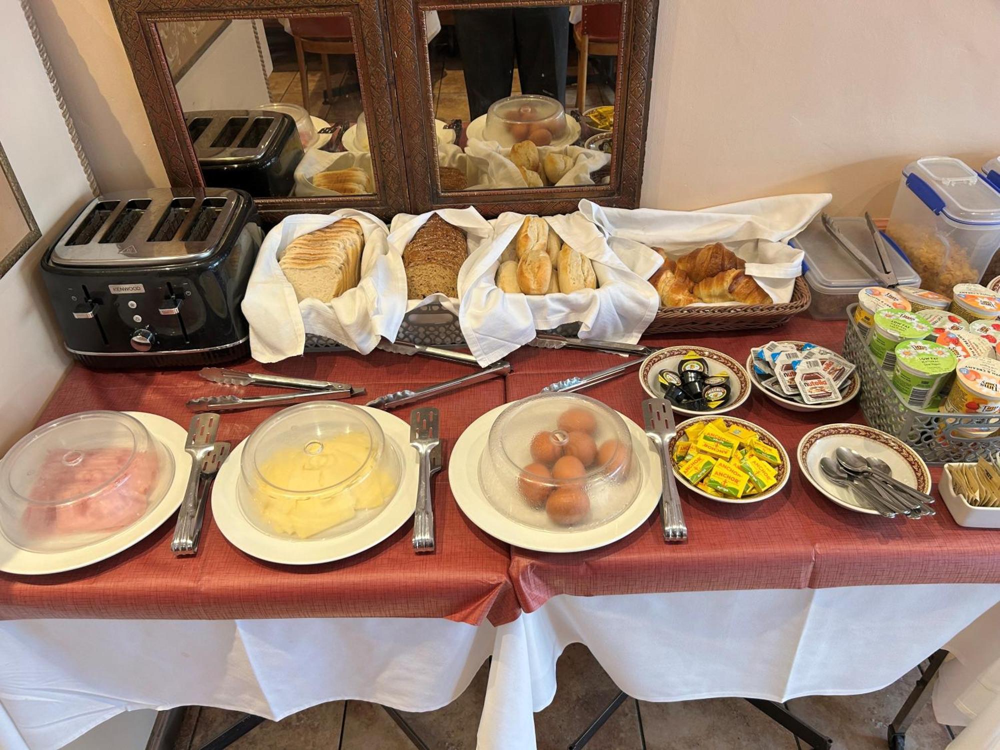 La Gaffe - Guest house London