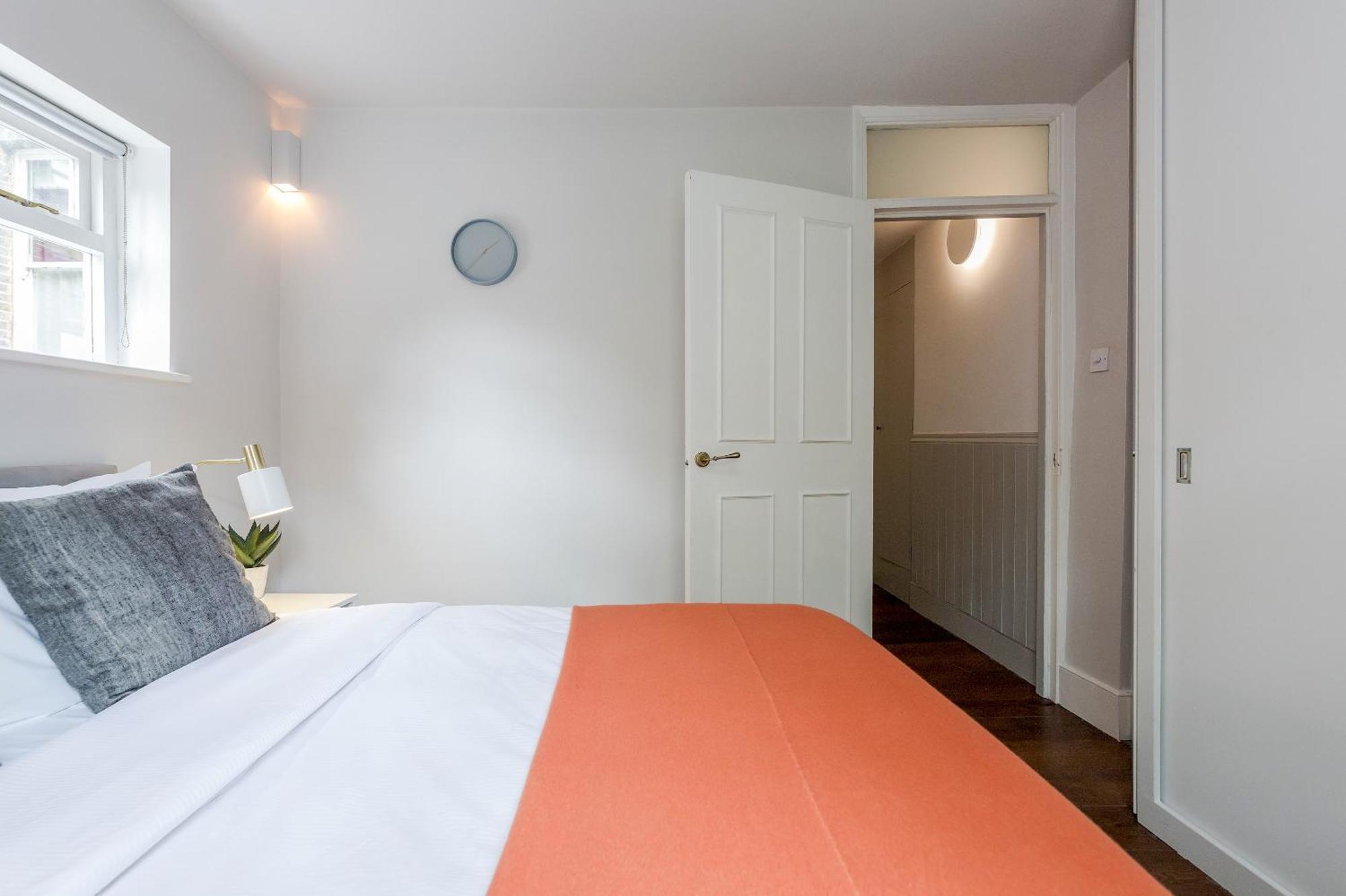 Vauxhall Park 2bed Flat By Basetogo