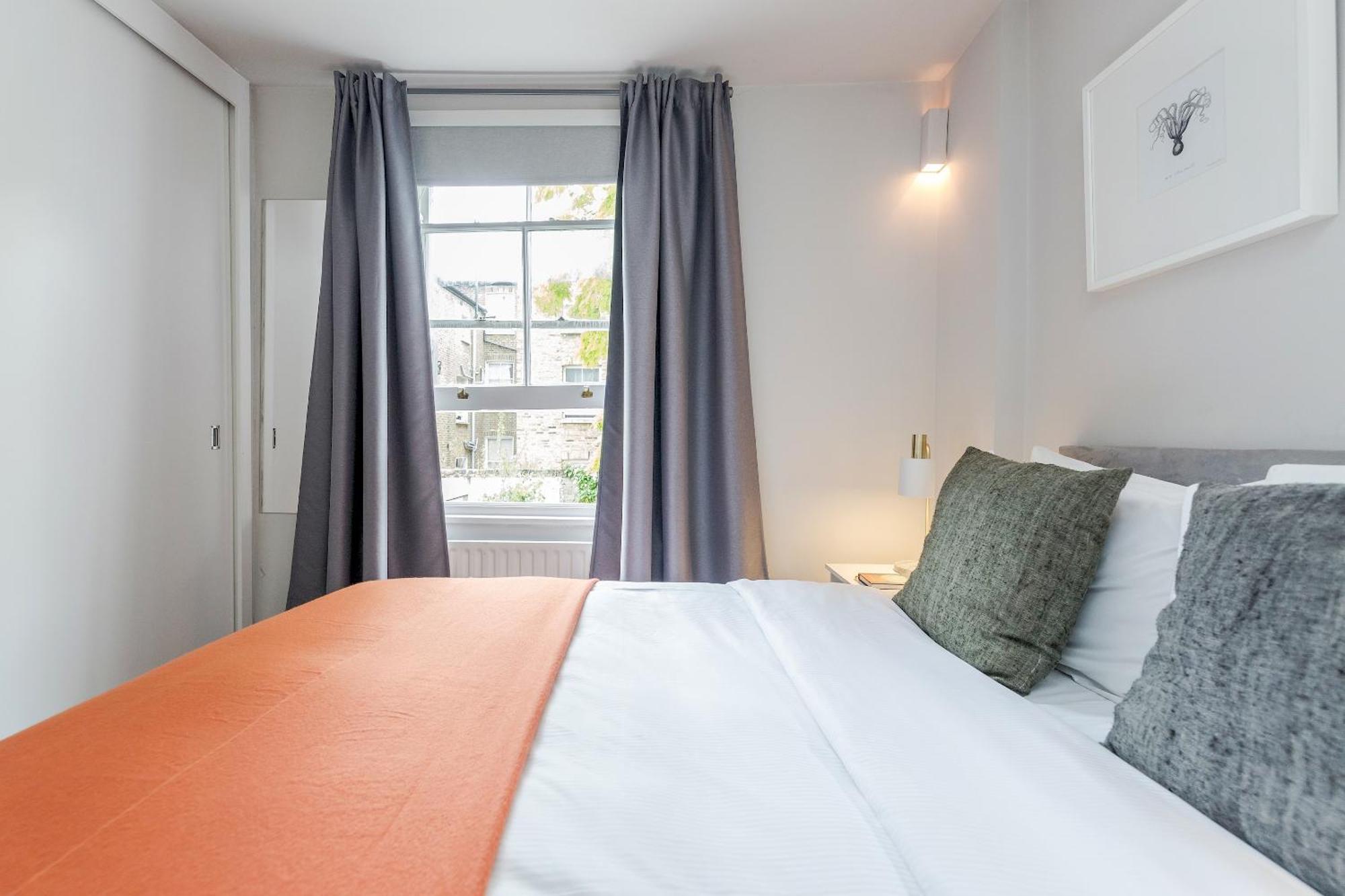 Vauxhall Park 2bed Flat By Basetogo Apartment *