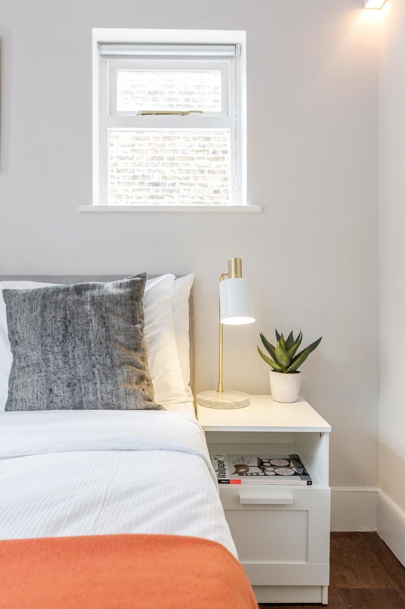Apartment Vauxhall Park 2bed Flat By Basetogo *