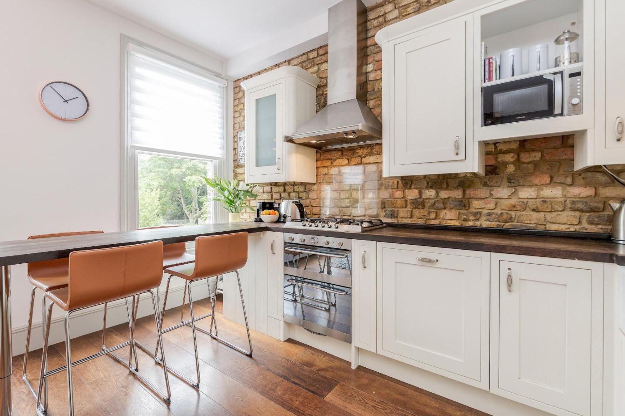 Vauxhall Park 2bed Flat By Basetogo