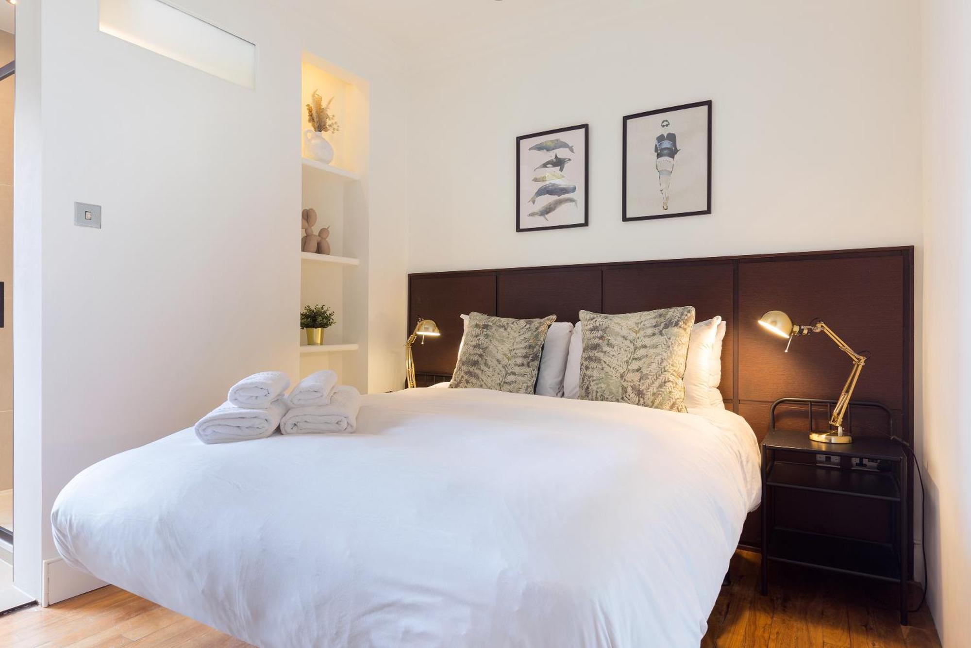 Fantastic One Bedroom In Soho * London