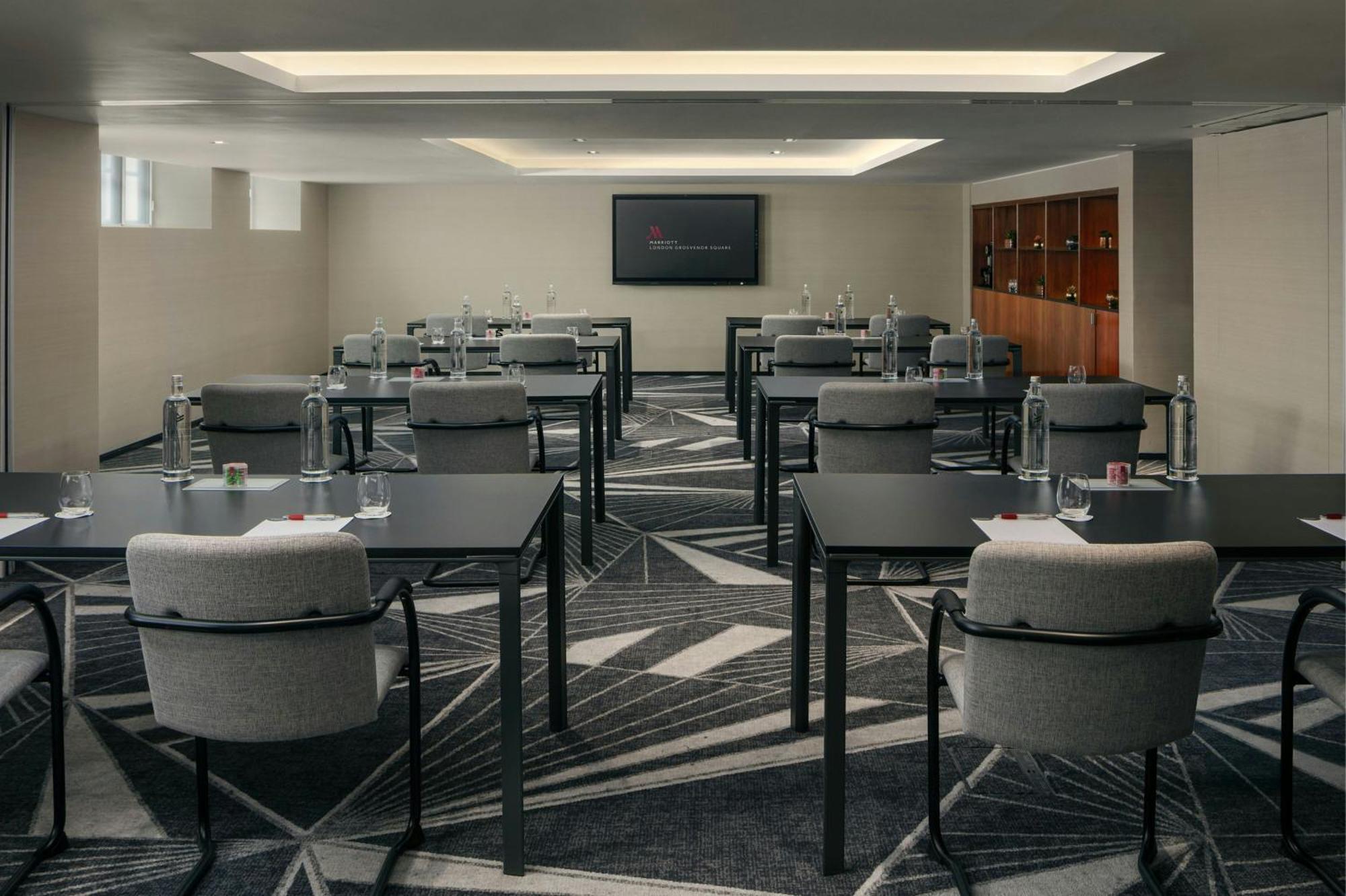 Marriott Grosvenor Square 5* London